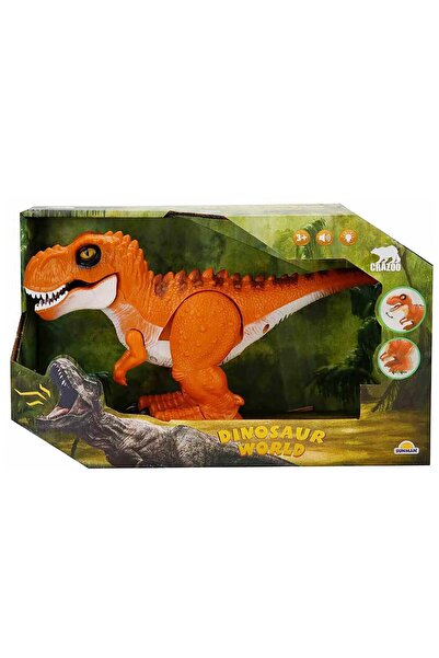Crazoo Figurina interactiva, Dinozaur,