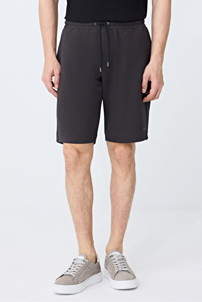 Tween Relaxed Fit Kahverengi Şort