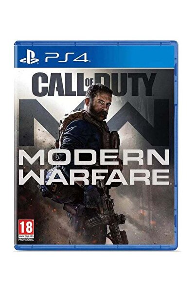 AZOZ MERCHLY Call Of Duty Modern Warfare - playstation_4_ps4