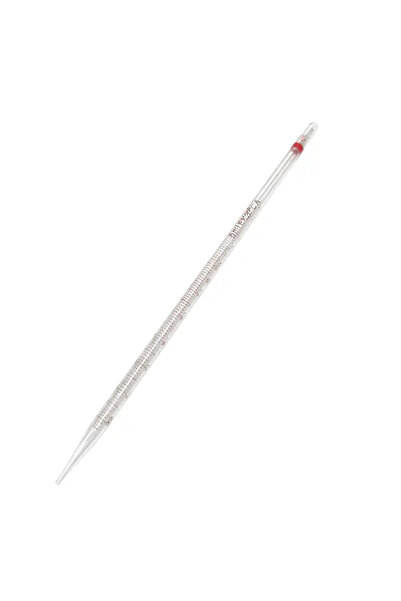 Alze Kimya Hobi Cam Pastör Pipeti Ölçülü - Tekrar Kullanılabilir Yapıda - 10 ml