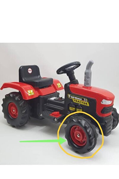 Evrensel Akülü Pedalli 8061 Farmer Ranchero Traktör/kepçeler /römork Için Ön ...