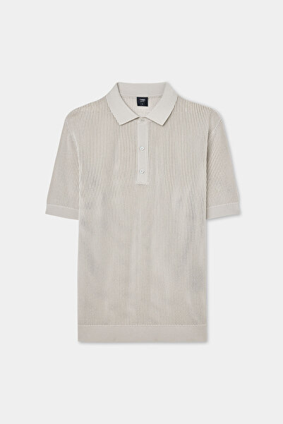 Tween Slim Fit Vizon Rayon Triko