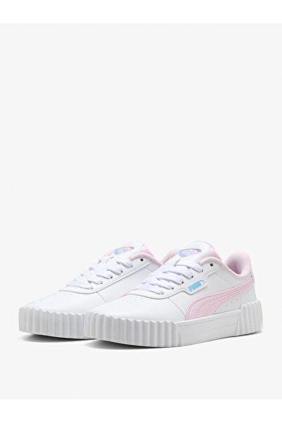 Puma Cari 3.0 Jelly Heaven Jr White-Sneakers