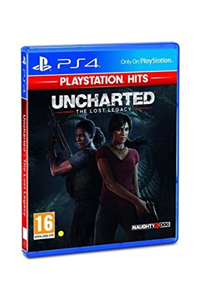 AZOZ MERCHLY Uncharted: The Lost Legacy PlayStation Hits (النسخة الدولية) - P...