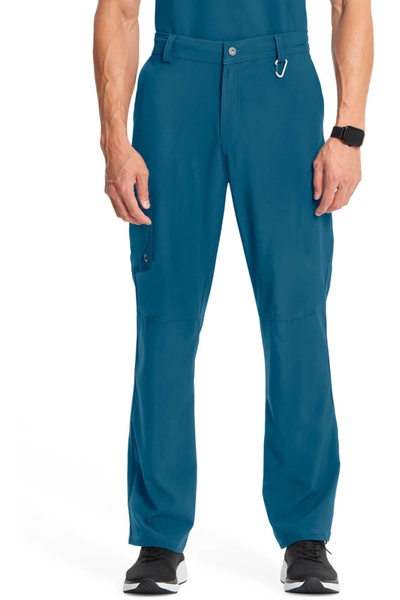 Cherokee UNIFORMS Ανδρικό Παντελόνι Σκραμπ Cherokee Infinity Μπλε M