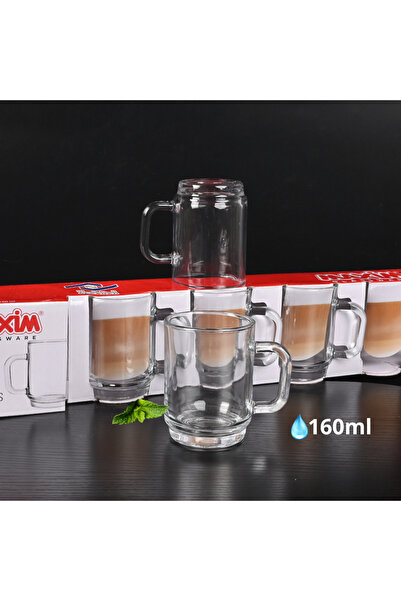 Generic 5-Piece Glass Jar Set 160ml Capacity - Practical and Stylish Design
