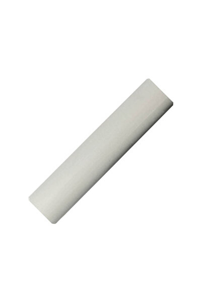 CretaColor Art Chunky Chorcoal Colored Kömür Çubuk Permanent White / 49701