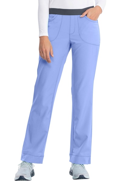 Cherokee UNIFORMS Γυναικεία Παντελόνια Σκραμπ Ίνφινιτι 1124A Μπλε L