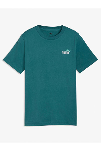 Puma Essential 2 Color Small No.1 Logo T-Shirt