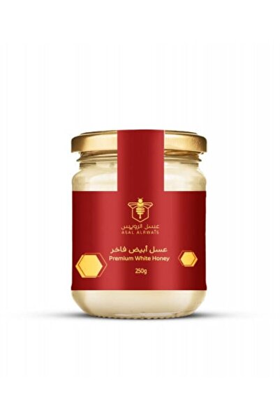 ALRWAIS عسل أثل ابيض فاخر 250g