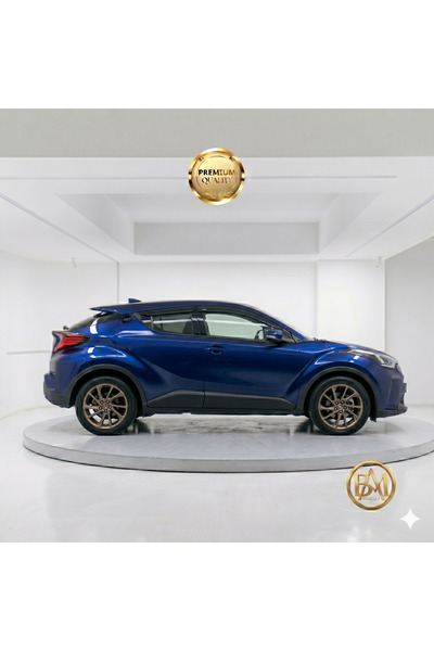 bamtürkiye Mükemmel Uyumlu Ultra Dayanıklı Üstün Kalite Toyota CHR 25 ve Sonr...