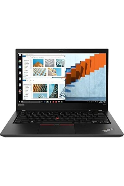Generic Leno-Vo Thinkpad L480 i5 8th Gen 8GB 256GB Black Touchscreen