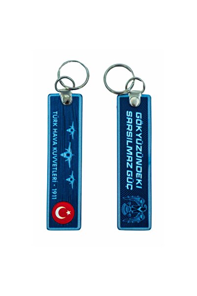 KORDAK Μπρελόκ της Πολεμικής Αεροπορίας - Ανεξίτηλη Δύναμη στον Ουρανό