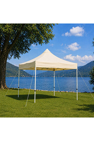 ABAS 300x300 Gazebo Çardak(portatif)