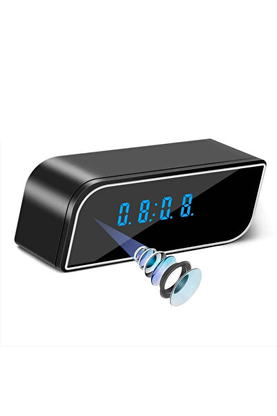 OEM Hidden WI-FI camera in alarm clock