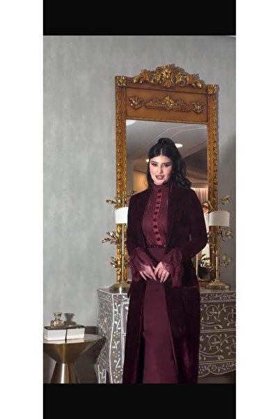SERAFIN FASHION فستان + جاكيت