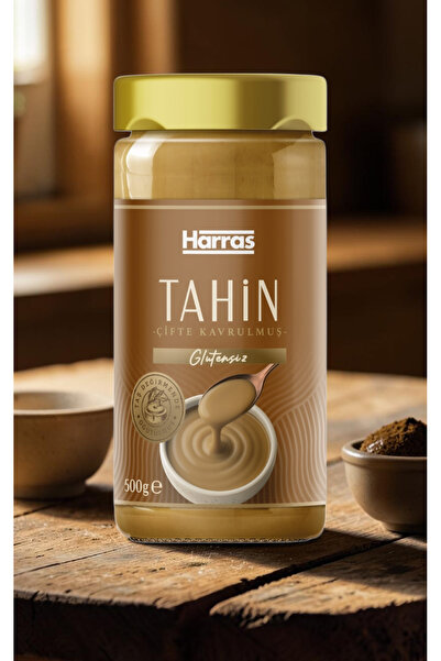 Harras Duble Kavrulmuş Tahin 500 g