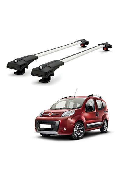 Cross Oto Aksesuarları Fiat Fiorino 2008-2023 için Ara Atkı , Araç Üstü Portb...