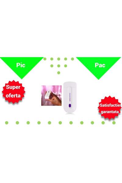 OEM Epilator Electric Reincarcabil pentru Femei - Tehnologie Avansata pentru ...