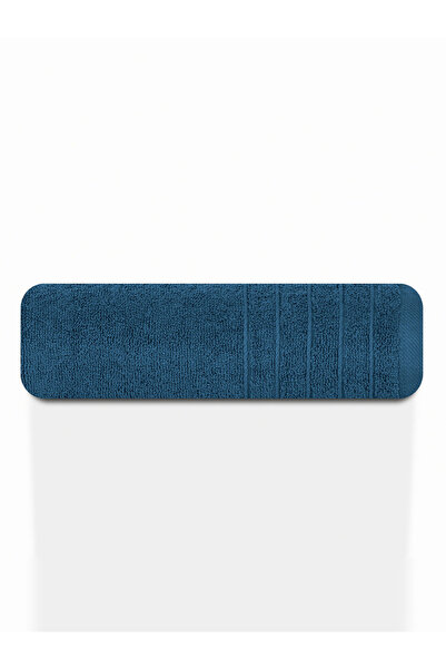 Cannon Stretch Towel 84X150Cm Petrol Blue