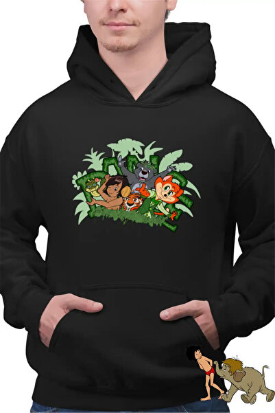 OEM Hanorac Barbati Cartea Junglei Mowgli