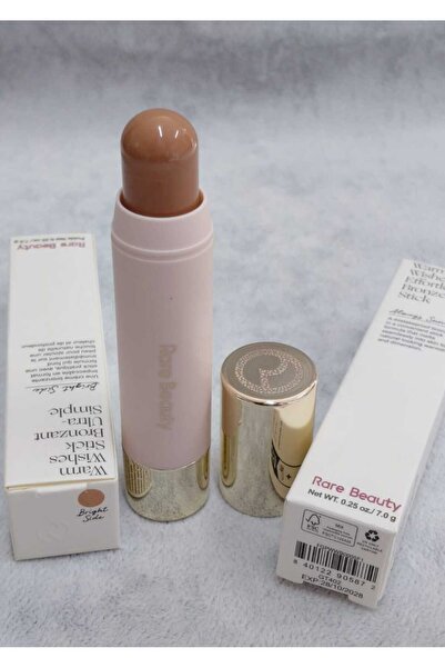 Rare Beauty Θερμές ευχές, ξεχωριστό, υπέρ-απλό.