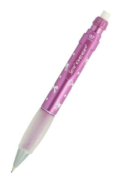 Serve Deep Pre Met. Mek.Desen 07 mm Met Pembe Kurdele