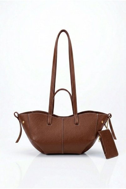 Lilivo Bags Bella Mini Size Women's Hand and Shoulder Bag with Wallet Detail