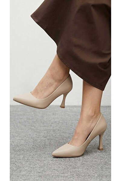 Luvesta Shoes İNCE TOPUKLU STİLETTO