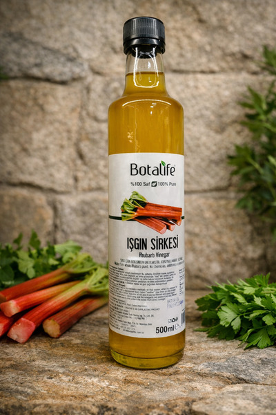 Botalife Işgın Sirkesi