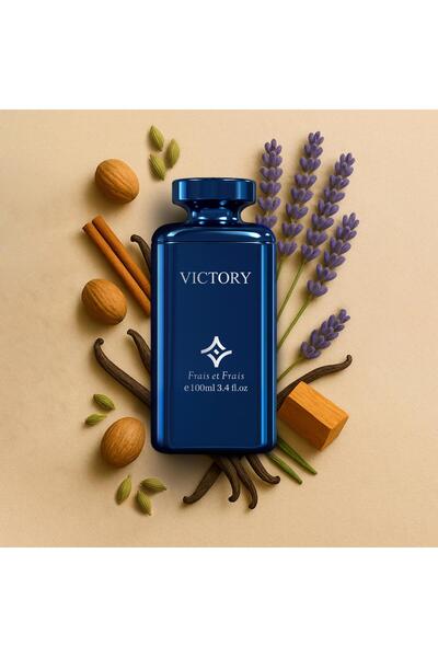 FRAİS ET FRAİS Victory Perfume 100ML - Eau de Parfum