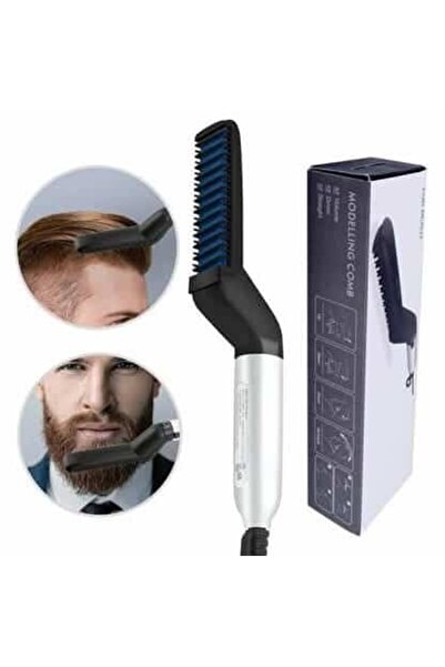 OEM STYLER MEN Πολυλειτουργικό Ηλεκτρικό Ισιωτικό Μαλλιών και Γενειάδας