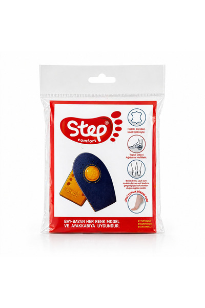COMFORTSTEP Jelli Topuk Dikeni Pedi