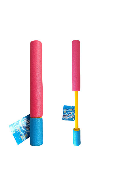 minivo Water Gun-Sponge Water Pump-Pull and Shoot Pool, Sea and Beach Toy (25...