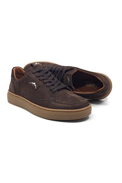 LİSANS SHOES 100% Genuine Leather Orthopedic Men's Casual Comfortable Foot-Fr...