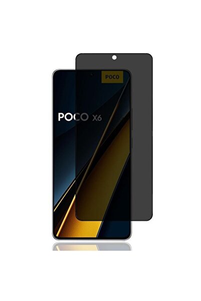 Orso OrsoGlass Privacy Tempered Glass Poco X6 5G