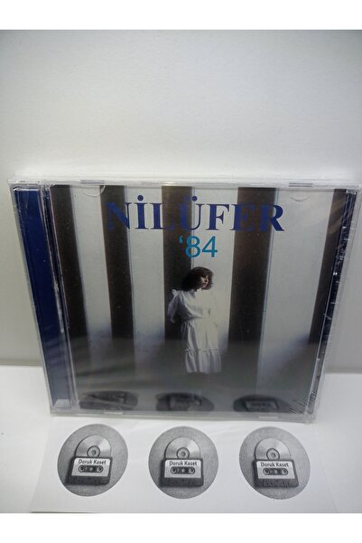 CD Nilüfer 84 albüm