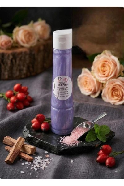 soapscents غسول الجسم (جل الاستحمام)