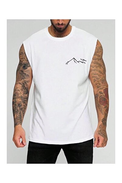 CLASSY.MODA Men's Sleeveless Undershirt Ultra Comfortable Fit Casual Sports B...