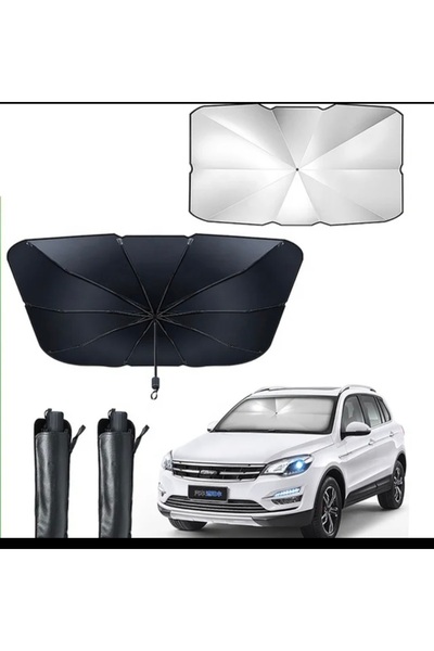 ELEVEN MARKETS Parasolar pentru parbriz auto jaluzele Umbrelă de soare pentru...