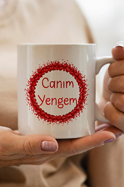 South Steel Porcelain Mug My Dear Niece Printed Gift Mug Coffee Cup Mug