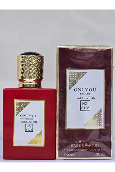 ONLYOU عطر مركز 8128 نسائي من اونلي يو كولكشن - 30 مل
