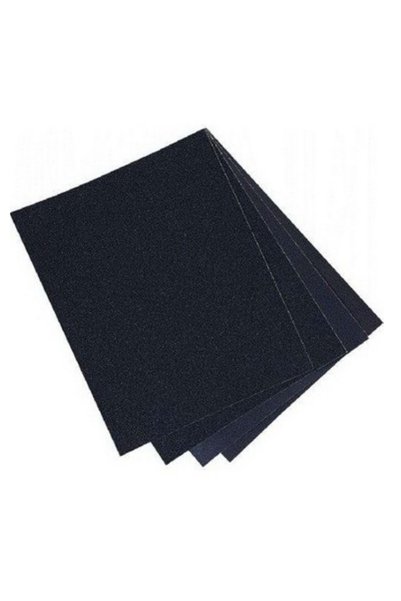 Tuna Paper Sandpaper Water Sandpaper 60-80-100-120-150-180-220 5 Pieces Each Total 35 Pieces