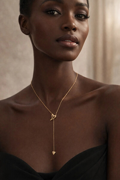 GOLDURA ATELIER Love Gold Kolye
