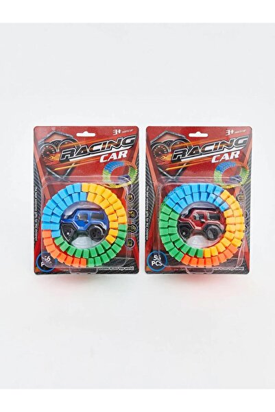 LC Waikiki 56 Τεμάχια Αυτοκίνητο Παιχνίδι (S6)