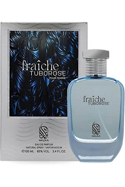 Nylaa عطر فريش توبوروز أو دو بارفان للنساء (100 مل)