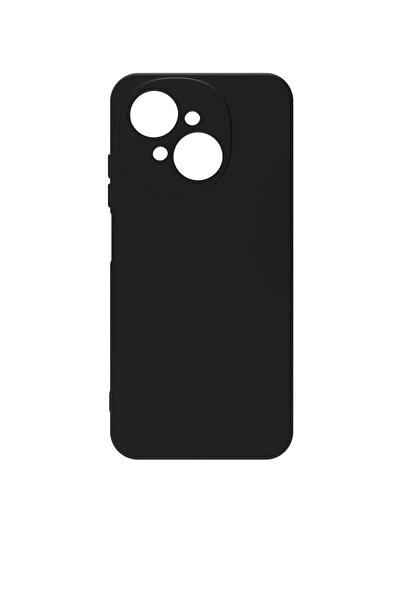 Tecno Spark Go 1 Kılıf Kamera Korumalı Silikon Rubber Arka Kapak