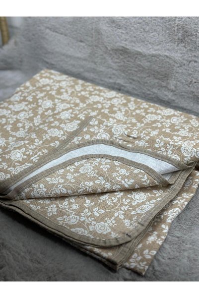 Ahsela Home Cotton Summer Pique – Cool Comfort Cotton That Doesn'T Cause Sweating, Single Person Size