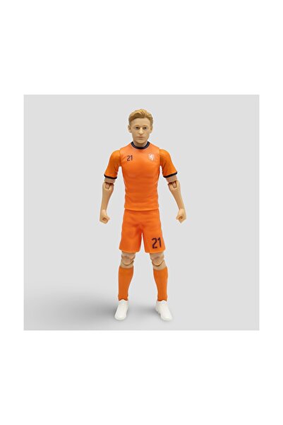 Banbo Toys Ολλανδία Ποδόσφαιρο Φ. Ντε Τζονγκ 20 εκ. (81232)