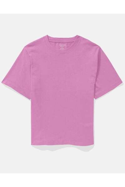 AMERICAN EAGLE AE Everyday Luxe Relaxed T-Shirt